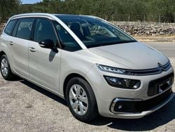 Beige Usata 2021 Citroën C4 SpaceTourer Live Monovolume | 17.000 € (Cara)
