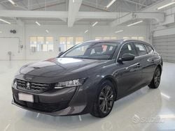 Grigio Usata 2020 Peugeot 508 Business-Line Station wagon | 13.600 € (Ottimo prezzo)