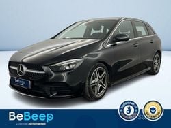 Nero metallizzato Usata 2019 Mercedes B180 Premium Monovolume | 20.500 € (Buon prezzo)