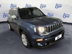 Blu/azzurro Usata 2022 Jeep Renegade Limited SUV | 16.400 € (Super prezzo)