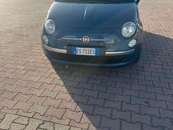 Blu/azzurro Usata 2013 Fiat 500 Lounge Due volumi | 5300 € (Super prezzo)