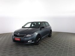 Grigio Usata 2018 Skoda Fabia Design Edition | 11.750 € (Buon prezzo)