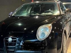 Nero Usata 2008 Alfa Romeo MiTo Distinctive Due volumi | 4300 € (Buon prezzo)