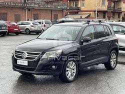 Nero Usata 2010 VW Tiguan Trendline SUV | 8250 € (Buon prezzo)