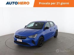 Blu Usata 2023 Opel Corsa Design & Tech Tre volumi | 13.299 € (Buon prezzo)