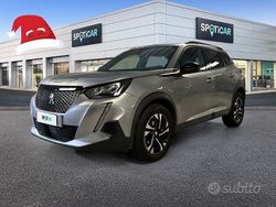 Grigio Usata 2022 Peugeot 2008 Allure SUV | 17.300 € (Buon prezzo)