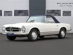 Bianco Usata 1967 Mercedes 230 Cabrio | 89.000 €