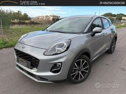 Grigio Usata 2023 Ford Puma Titanium X Tre volumi | 17.490 € (Buon prezzo)