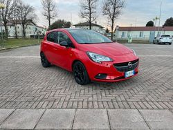 Rosso Usata 2019 Opel Corsa Tre volumi | 8000 €