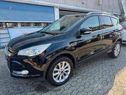 Nero Usata 2016 Ford Kuga S SUV | 8900 € (Super prezzo)
