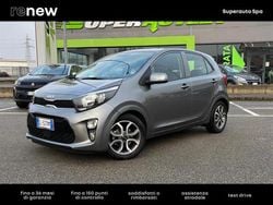 Grigio scuro Usata 2023 Kia Picanto X-Line Due volumi | 14.200 € (Buon prezzo)