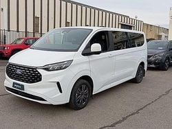 Bianco Usata 2024 Ford Tourneo Custom Titanium Furgone | 42.500 € (Buon prezzo)