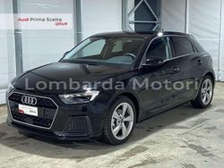 Nero mito metallizzato Usata 2025 Audi A1 Sportback Business Due volumi | 28.900 € (Buon prezzo)