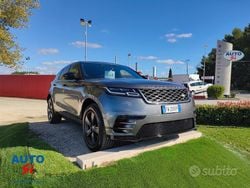 Grigio Usata 2019 Land Rover Range Rover Velar R-Dynamic SUV | 29.950 € (Buon prezzo)