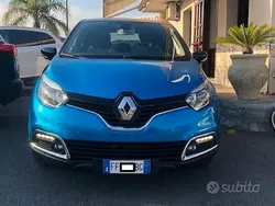 Blu Usata 2016 Renault Captur Zen SUV | 11.990 € (Buon prezzo)