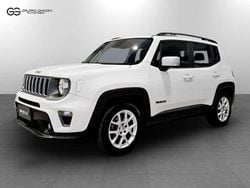 Bianco Usata 2022 Jeep Renegade Limited SUV | 16.900 € (Buon prezzo)