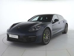Blu Usata 2023 Porsche Panamera S E-Hybrid Platinum Edition Tre volumi | 99.500 € (Cara)