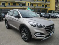 Bronzo Usata 2018 Hyundai Tucson Comfort SUV | 14.500 € (Ottimo prezzo)