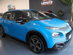 Blu Usata 2018 Citroën C3 PureTech Due volumi | 7900 € (Buon prezzo)