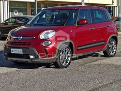 Rosso Usata 2016 Fiat 500L Trekking Monovolume | 9999 € (Buon prezzo)
