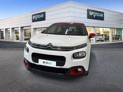 Bianco Usata 2020 Citroën C3 PureTech Tre volumi | 10.900 € (Buon prezzo)