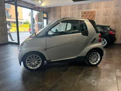 Argento Usata 2009 Smart ForTwo Cabrio Passion Cabrio | 6490 € (Buon prezzo)