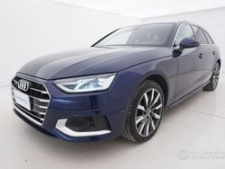 Blu Usata 2020 Audi A4 Advanced Station wagon | 22.490 € (Super prezzo)