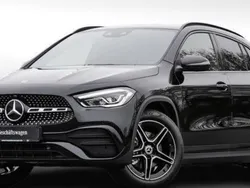 Nero Usata 2023 Mercedes GLA220 AMG Line Premium Plus SUV | 47.900 € (Buon prezzo)