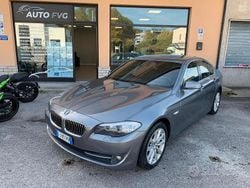 Grigio Usata 2010 BMW 525 Tre volumi | 7990 € (Ottimo prezzo)