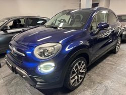 Blu Usata 2015 Fiat 500X Cross Plus SUV | 12.990 € (Buon prezzo)