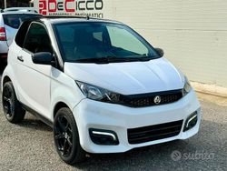 Bianco Usata 2023 Aixam City Sport Due volumi | 12.500 € (Cara)
