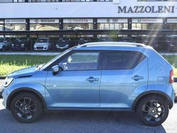 Blu/azzurro Usata 2017 Suzuki Ignis Due volumi | 13.400 € (Buon prezzo)