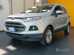 Argento(met.) Usata 2016 Ford Ecosport SUV | 9900 € (Cara)