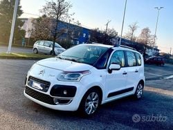 Bianco Usata 2013 Citroën C3 Picasso Seduction Monovolume | 4900 € (Ottimo prezzo)