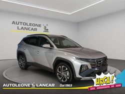 Shimmering silver Nuova 2025 Hyundai Tucson SUV | 33.550 € (Buon prezzo)