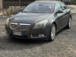 Grigio Usata 2010 Opel Insignia Cosmo Tre volumi | 3400 € (Buon prezzo)