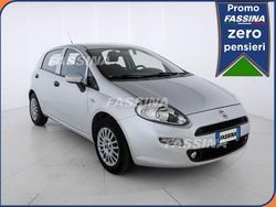 Argento Usata 2016 Fiat Punto Street | 9800 € (Molto cara)