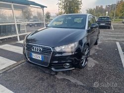 Nero Usata 2010 Audi A1 Ambition Due volumi | 5500 € (Buon prezzo)