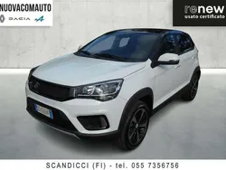 Bianco Usata 2022 DR Automobiles DR3 SUV | 13.300 € (Buon prezzo)