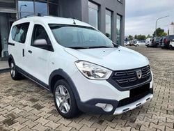 Bianco Usata 2019 Dacia Dokker Stepway Monovolume | 9000 €
