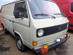 Usata 1982 VW T3 Furgone | 4500 €