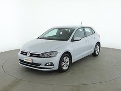Grigio Usata 2018 VW Polo Comfortline Tre volumi | 13.199 € (Buon prezzo)