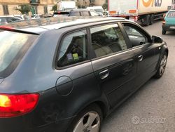 Grigio Usata 2005 Audi A3 Ambition Station wagon | 4300 €