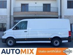Blu Usata 2019 VW Crafter Furgone | 16.300 € (Super prezzo)