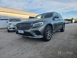 Grigio Usata 2016 Mercedes GLC250 Exclusive SUV | 20.900 €
