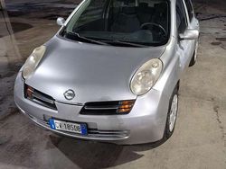 Usata 2005 Nissan Micra Acenta Tre volumi | 700 € (Super prezzo)