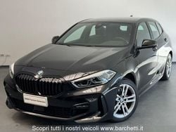 Nero Usata 2021 BMW 116 M Sport Due volumi | 20.900 € (Buon prezzo)
