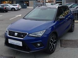 Blu/azzurro Usata 2018 Seat Arona FR SUV | 13.900 € (Buon prezzo)