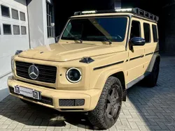 Mercedes G400