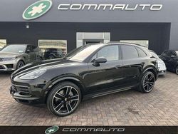 Nero Usata 2023 Porsche Cayenne Platinum Edition SUV | 89.000 € (Cara)